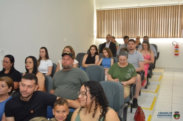 Foto - Inauguração 3ª etapa - Troféu Paineiras - Troféu Vereador 