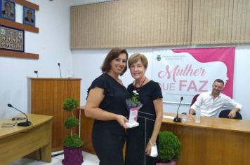 Foto - I Edição - Evento Mulher Que Faz, em 16/03/2022