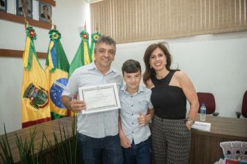 Foto - CERIMÔNIA DE DIPLOMAÇÃO