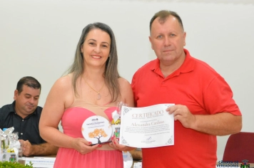 Foto - Inauguração 3ª etapa - Troféu Paineiras - Troféu Vereador 