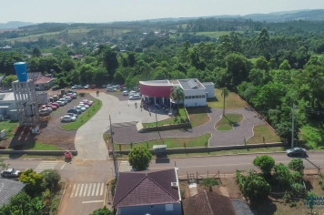 Foto - Inauguração 3ª etapa - Troféu Paineiras - Troféu Vereador 