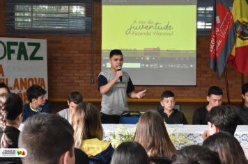 Foto - Encontro Jovem Cidadão