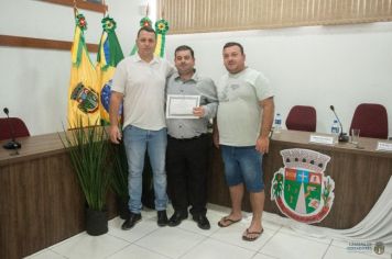 Foto - CERIMÔNIA DE DIPLOMAÇÃO