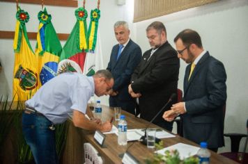 Foto - CERIMÔNIA DE DIPLOMAÇÃO