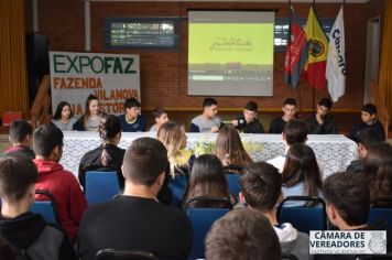 Foto - Encontro Jovem Cidadão