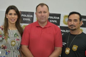 Foto - Evento: I Simpósio Cuidados com as crianças e adolescentes na atualidade.