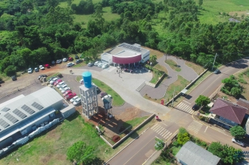 Foto - Inauguração 3ª etapa - Troféu Paineiras - Troféu Vereador 