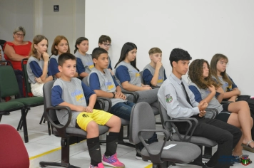 Foto - Inauguração 3ª etapa - Troféu Paineiras - Troféu Vereador 