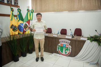 Foto - CERIMÔNIA DE DIPLOMAÇÃO