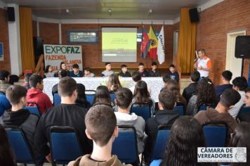 Foto - Encontro Jovem Cidadão