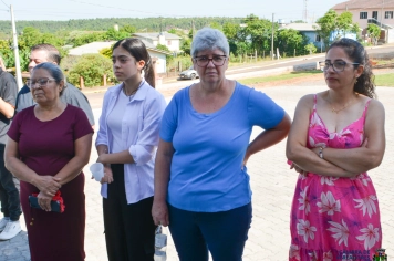 Foto - Inauguração 3ª etapa - Troféu Paineiras - Troféu Vereador 