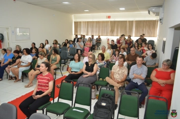Foto - Inauguração 3ª etapa - Troféu Paineiras - Troféu Vereador 
