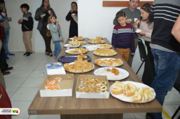 Foto - HOMENAGEM AOS VEREADORES