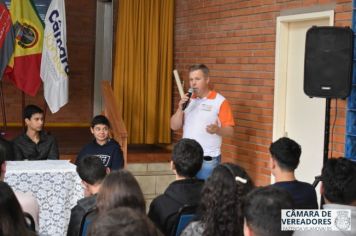 Foto - Encontro Jovem Cidadão