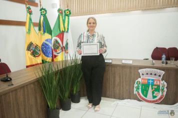 Foto - CERIMÔNIA DE DIPLOMAÇÃO