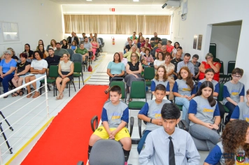 Foto - Inauguração 3ª etapa - Troféu Paineiras - Troféu Vereador 