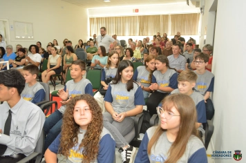 Foto - Inauguração 3ª etapa - Troféu Paineiras - Troféu Vereador 