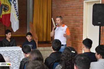 Foto - Encontro Jovem Cidadão