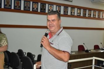 Foto - Evento: Ciclo de Palestras sobre Comunicação e Oratória (16/12/2024)