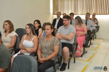 Foto - Inauguração 3ª etapa - Troféu Paineiras - Troféu Vereador 