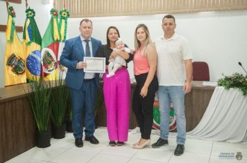 Foto - CERIMÔNIA DE DIPLOMAÇÃO