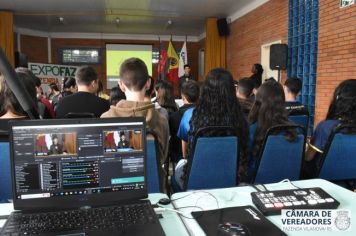 Foto - Encontro Jovem Cidadão