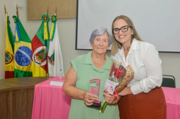 Foto - EVENTO MULHER QUE FAZ 2026 - V Edição