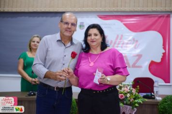 Foto - II Edição - Evento Mulher que Faz - ano 2023