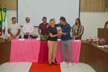 Foto - EVENTO MULHER QUE FAZ 2026 - V Edição