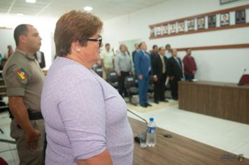 Foto - CERIMÔNIA DE DIPLOMAÇÃO