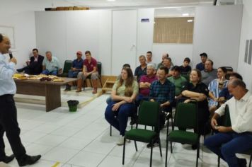 Foto - SEMINÁRIO AGROPECUÁRIO