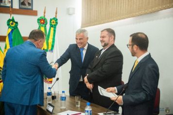 Foto - CERIMÔNIA DE DIPLOMAÇÃO