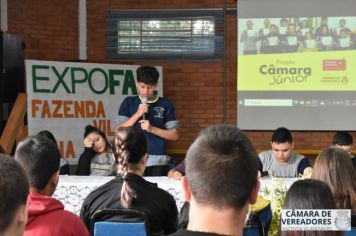 Foto - Encontro Jovem Cidadão