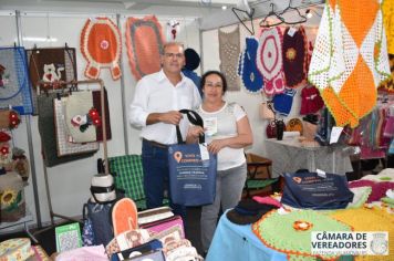 Foto - CÂMARA PARTICIPA DA 5ª EXPOFAZ