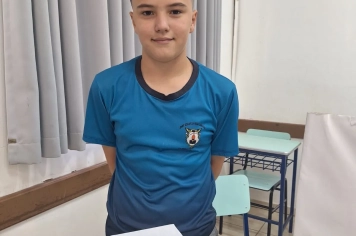 Foto - Dia de votação - Câmara Júnior 2026