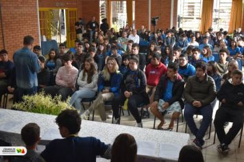 Foto - Encontro Jovem Cidadão