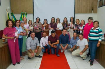 Foto - EVENTO MULHER QUE FAZ 2026 - V Edição