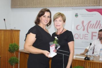 Foto - I Edição - Evento Mulher Que Faz, em 16/03/2022