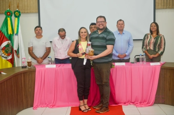 Foto - EVENTO MULHER QUE FAZ 2026 - V Edição