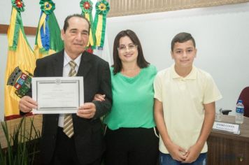 Foto - CERIMÔNIA DE DIPLOMAÇÃO