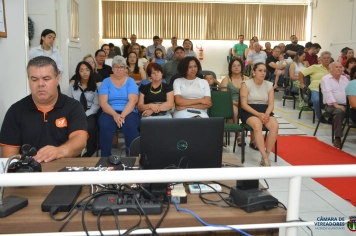 Foto - Inauguração 3ª etapa - Troféu Paineiras - Troféu Vereador 