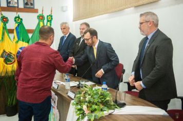 Foto - CERIMÔNIA DE DIPLOMAÇÃO