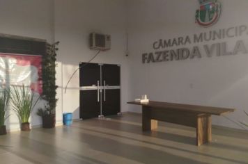 Foto - Estrutura Física