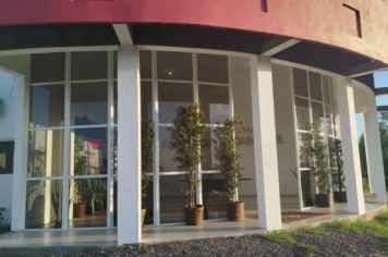 Foto - Estrutura Física