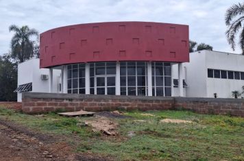 Foto - Estrutura Física