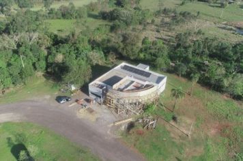 Foto - Estrutura Física