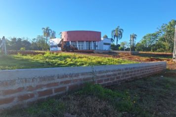 Foto - Estrutura Física