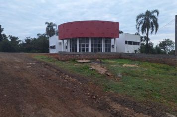 Foto - Estrutura Física