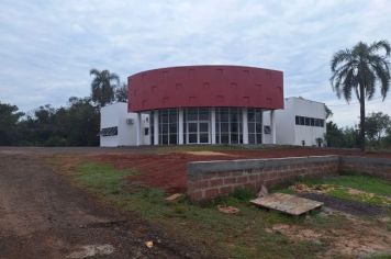 Foto - Estrutura Física