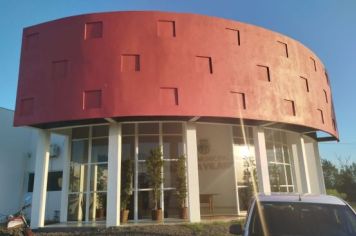 Foto - Estrutura Física